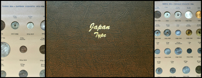 Japan Type Set #7460 - Custom Set